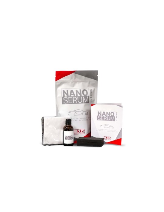 NANOSERUM - Traitement Céramique pour films SKINTAC et PPF